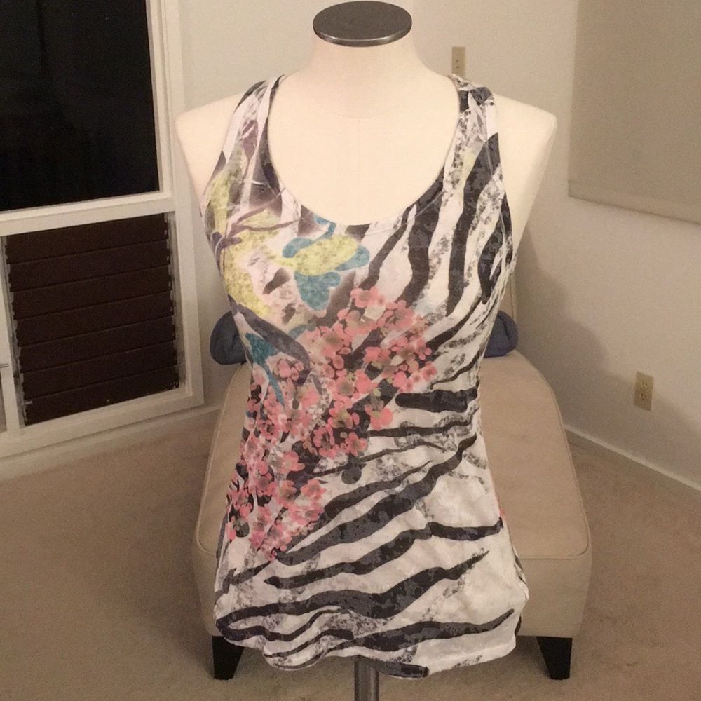 Robin K. Tank top